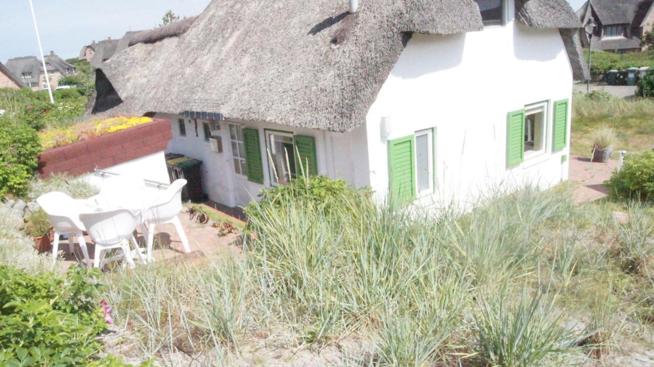 Mini Beach House II Rantum  Exterior foto
