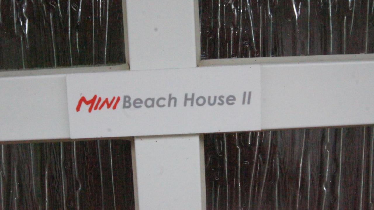 Mini Beach House II Rantum  Exterior foto