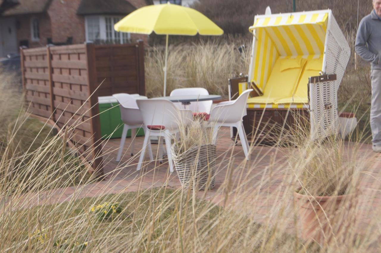 Mini Beach House II Rantum  Exterior foto